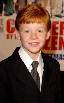 Forrest Landis